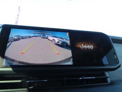 2025 Jeep Wrangler 4xe Sport S