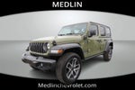 2025 Jeep Wrangler 4xe Sport S