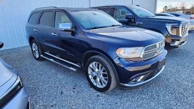 2015 Dodge Durango Citadel
