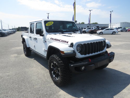 2024 Jeep Gladiator Rubicon X