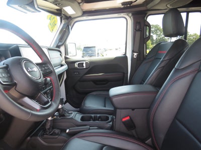 2024 Jeep Gladiator Rubicon X