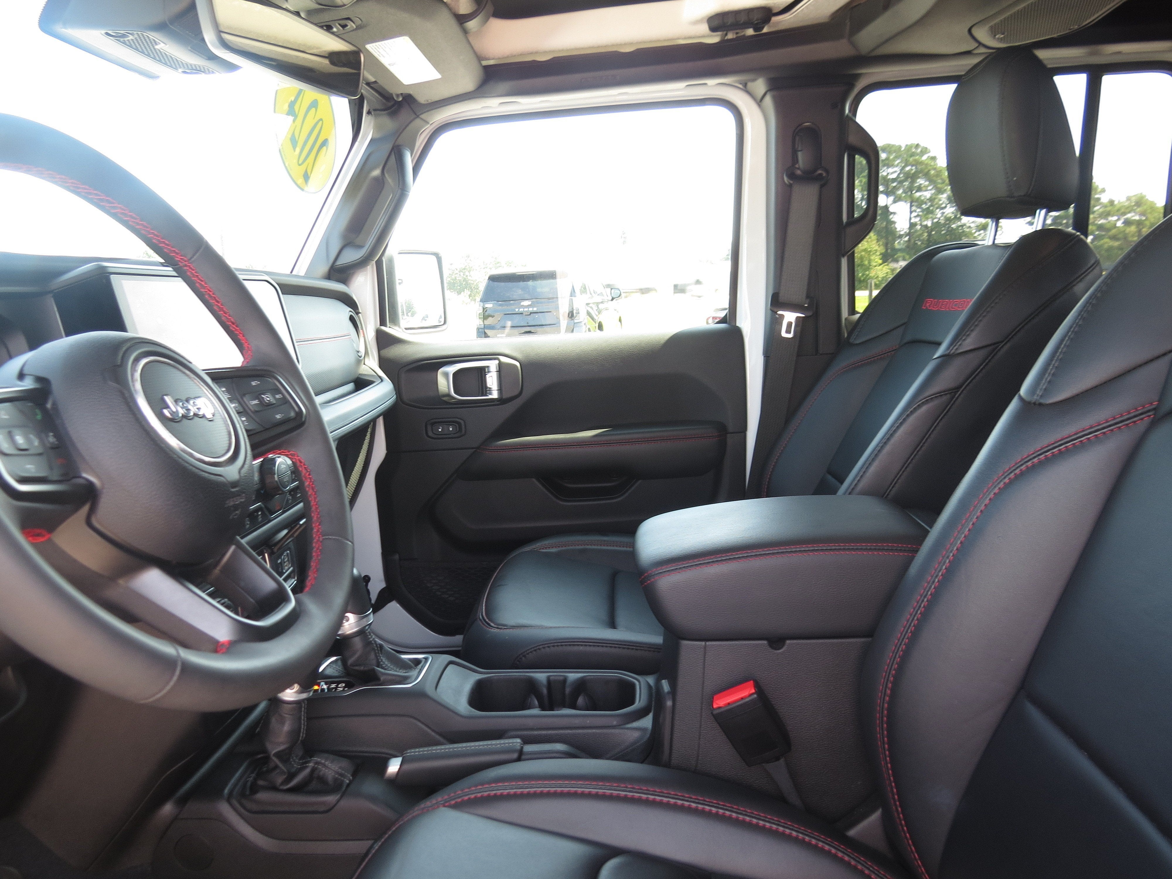 2024 Jeep Gladiator Rubicon X