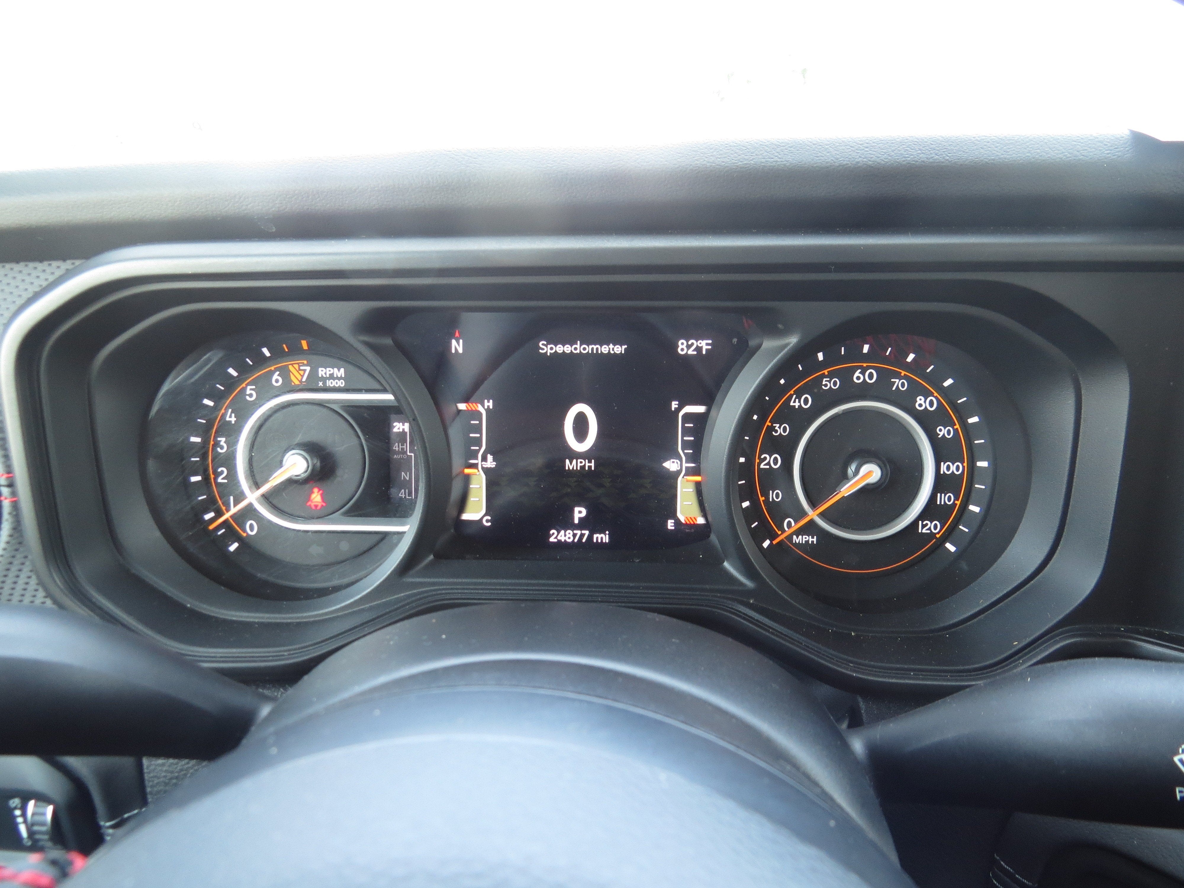 2024 Jeep Gladiator Rubicon X