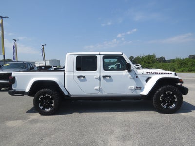 2024 Jeep Gladiator Rubicon X