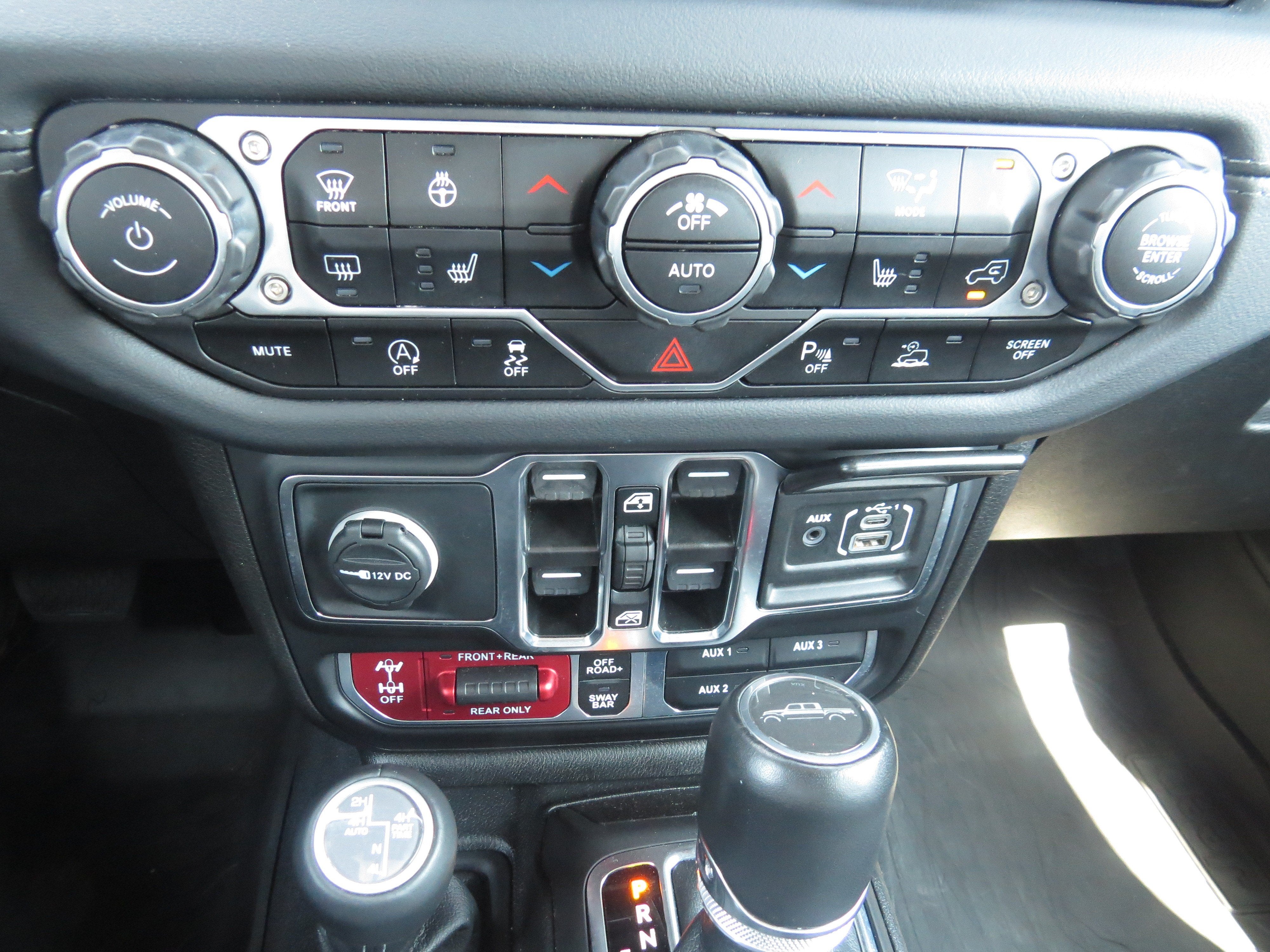 2024 Jeep Gladiator Rubicon X