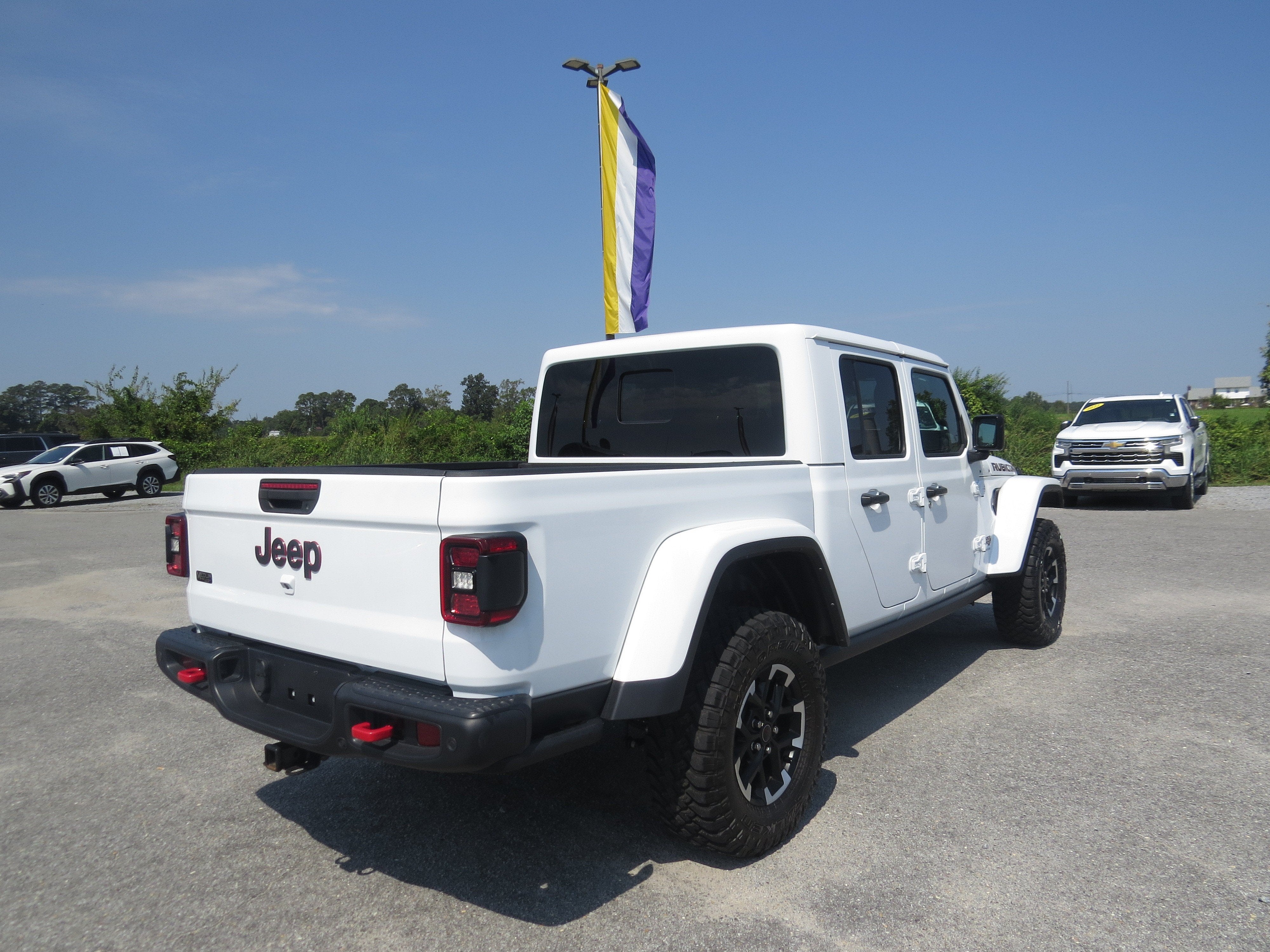 2024 Jeep Gladiator Rubicon X