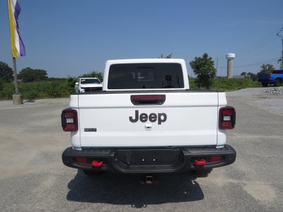 2024 Jeep Gladiator Rubicon X