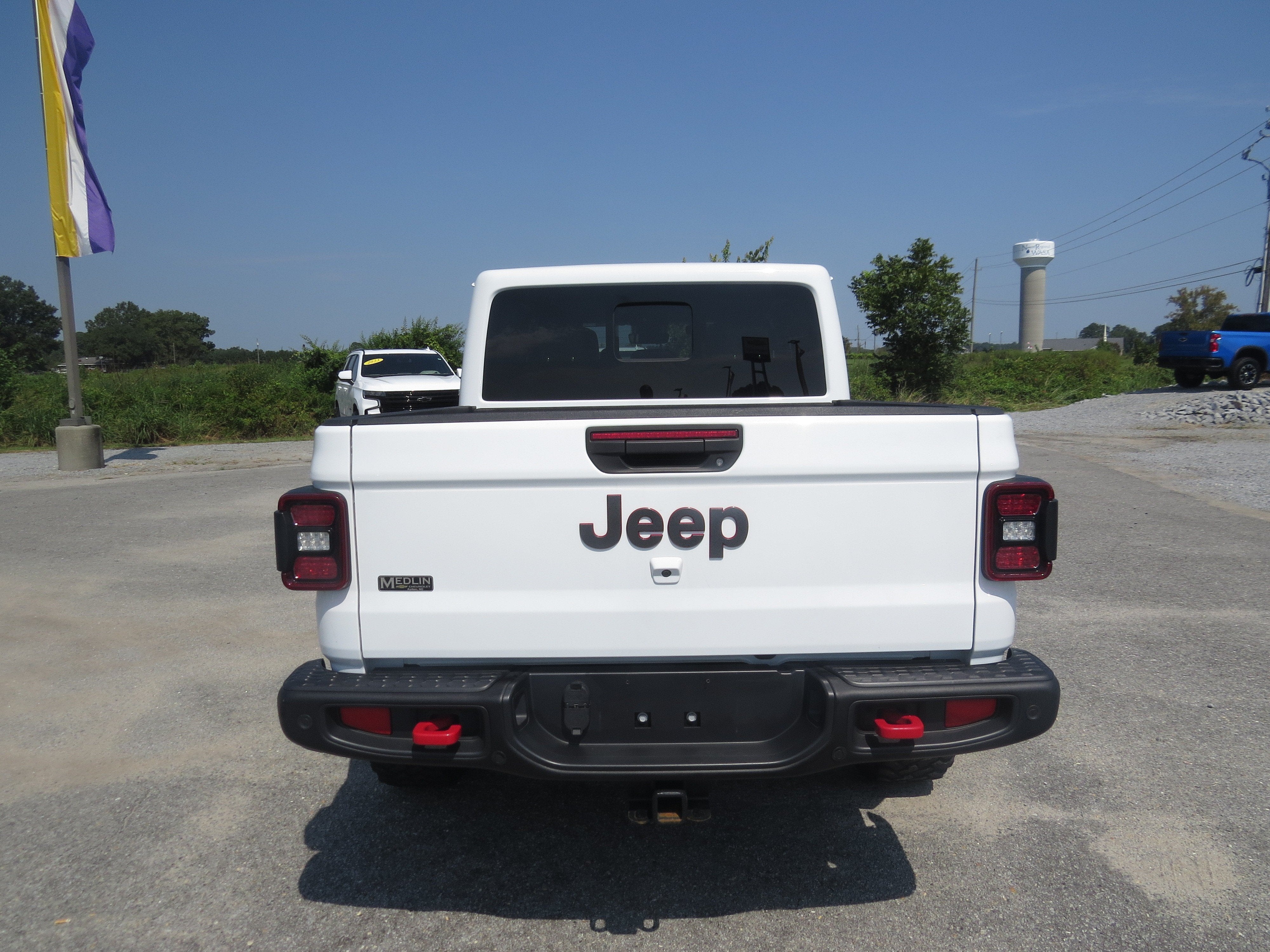 2024 Jeep Gladiator Rubicon X