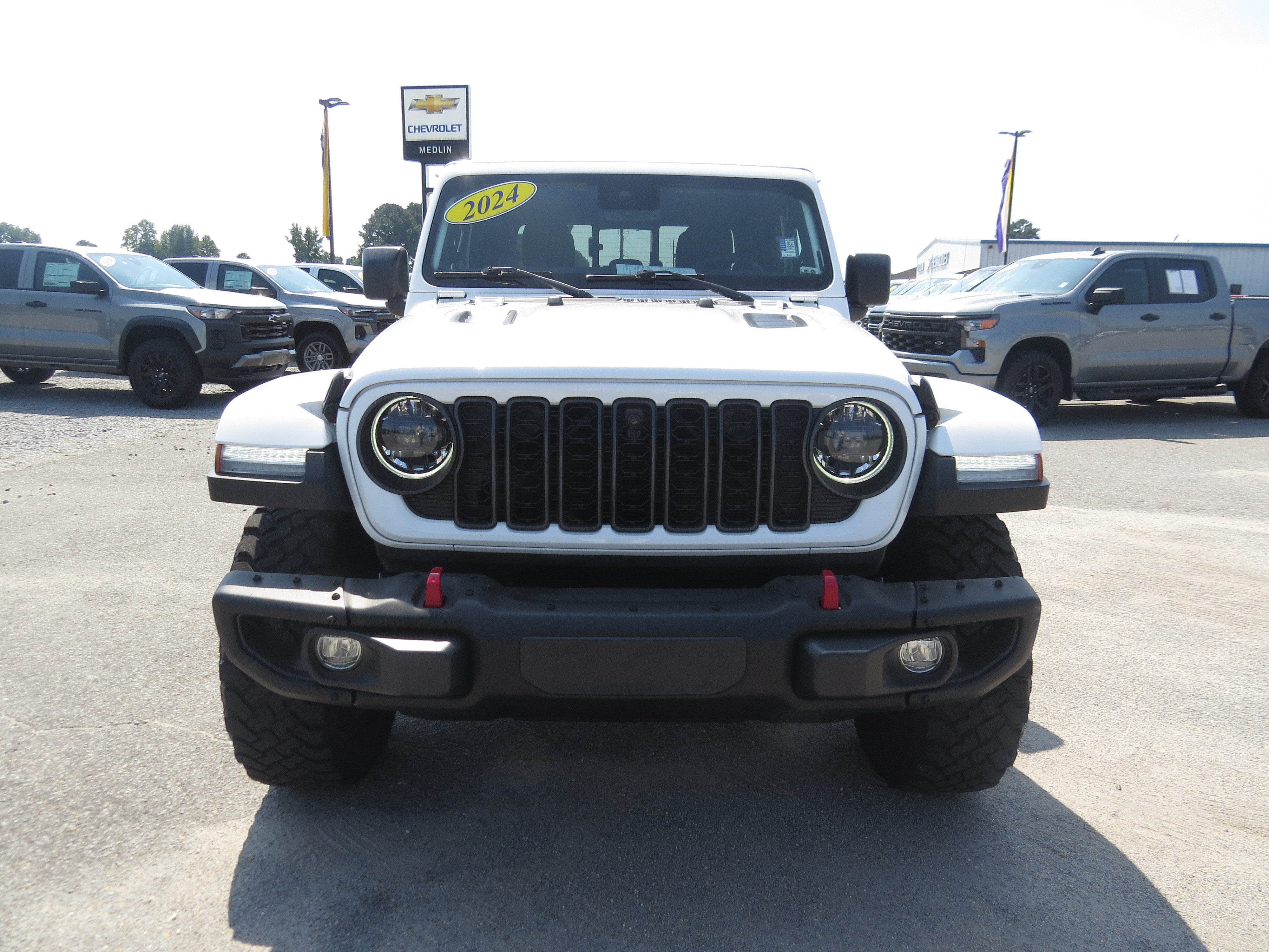 2024 Jeep Gladiator Rubicon X