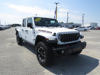 2024 Jeep Gladiator Rubicon X