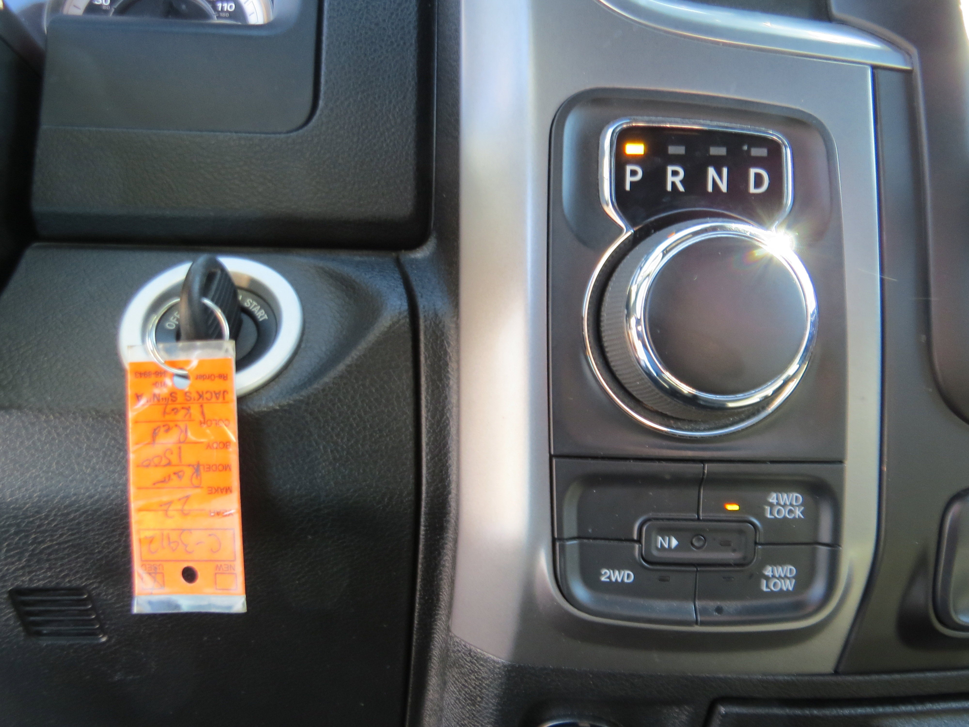 2022 RAM 1500 Classic Warlock