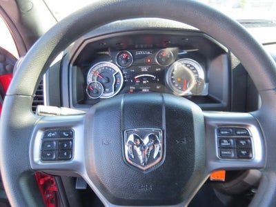 2022 RAM 1500 Classic Warlock