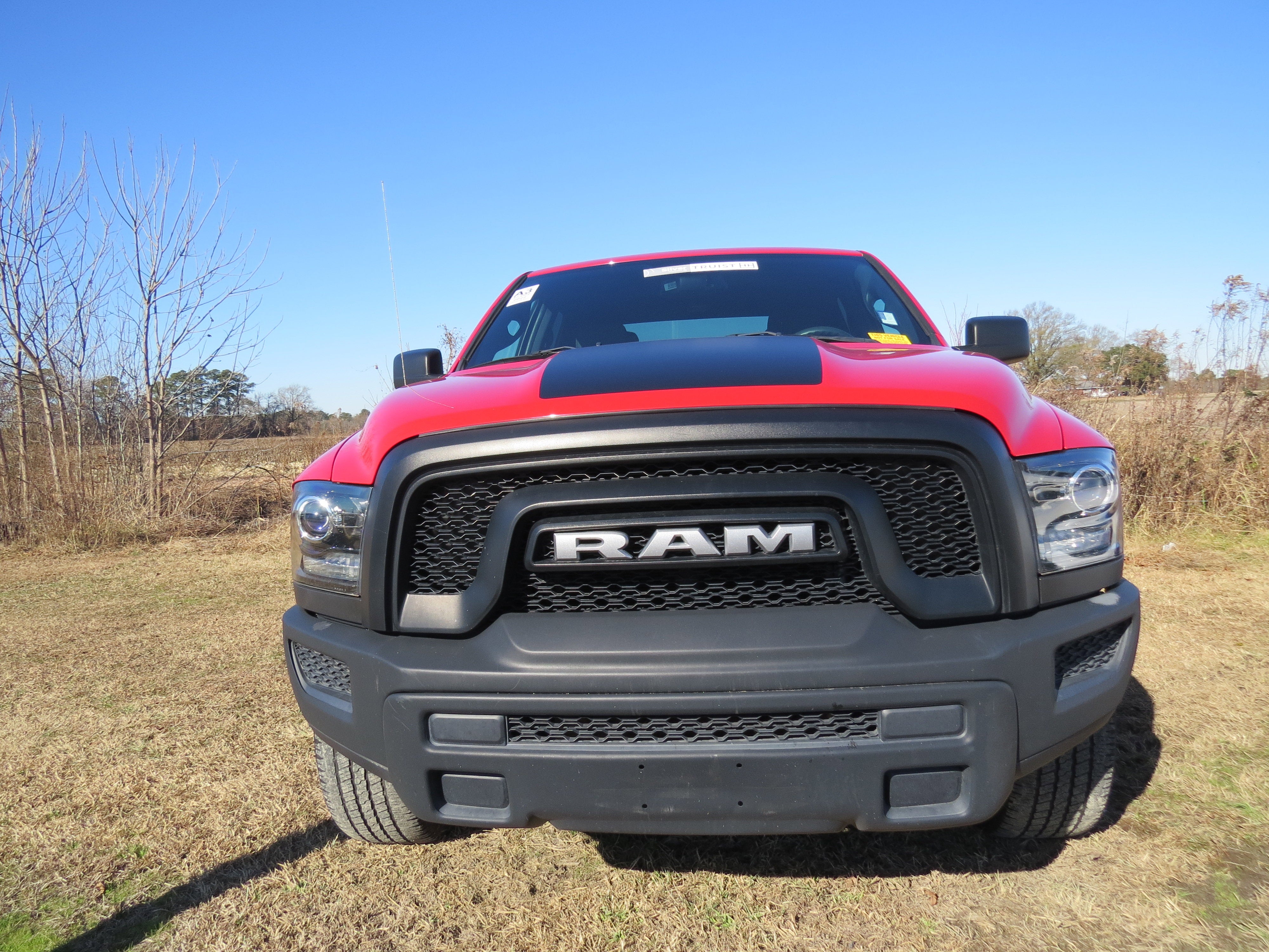 2022 RAM 1500 Classic Warlock