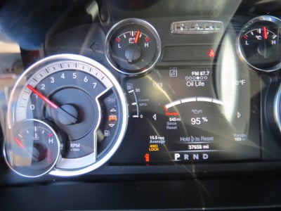 2022 RAM 1500 Classic Warlock