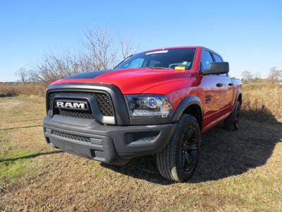 2022 RAM 1500 Classic Warlock