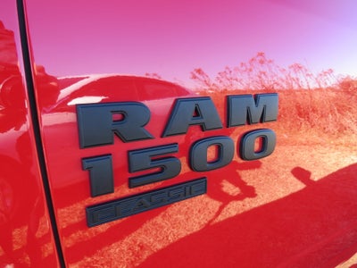 2022 RAM 1500 Classic Warlock