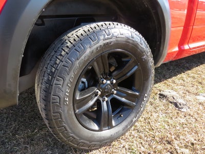 2022 RAM 1500 Classic Warlock