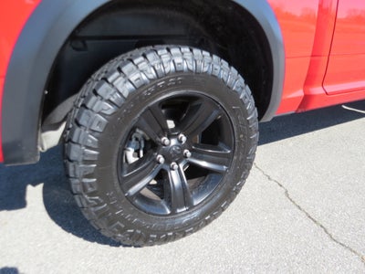 2022 RAM 1500 Classic Warlock