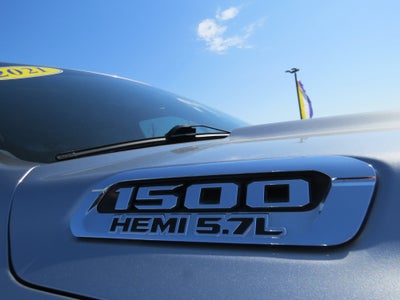 2021 RAM 1500 Big Horn
