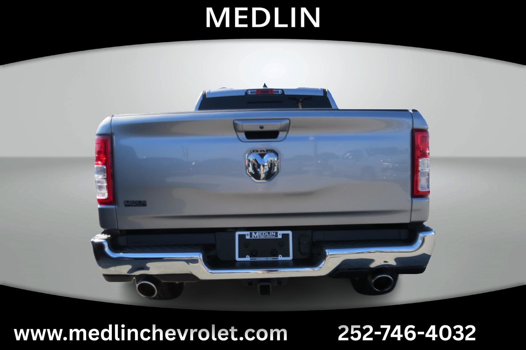 2021 RAM 1500 Big Horn