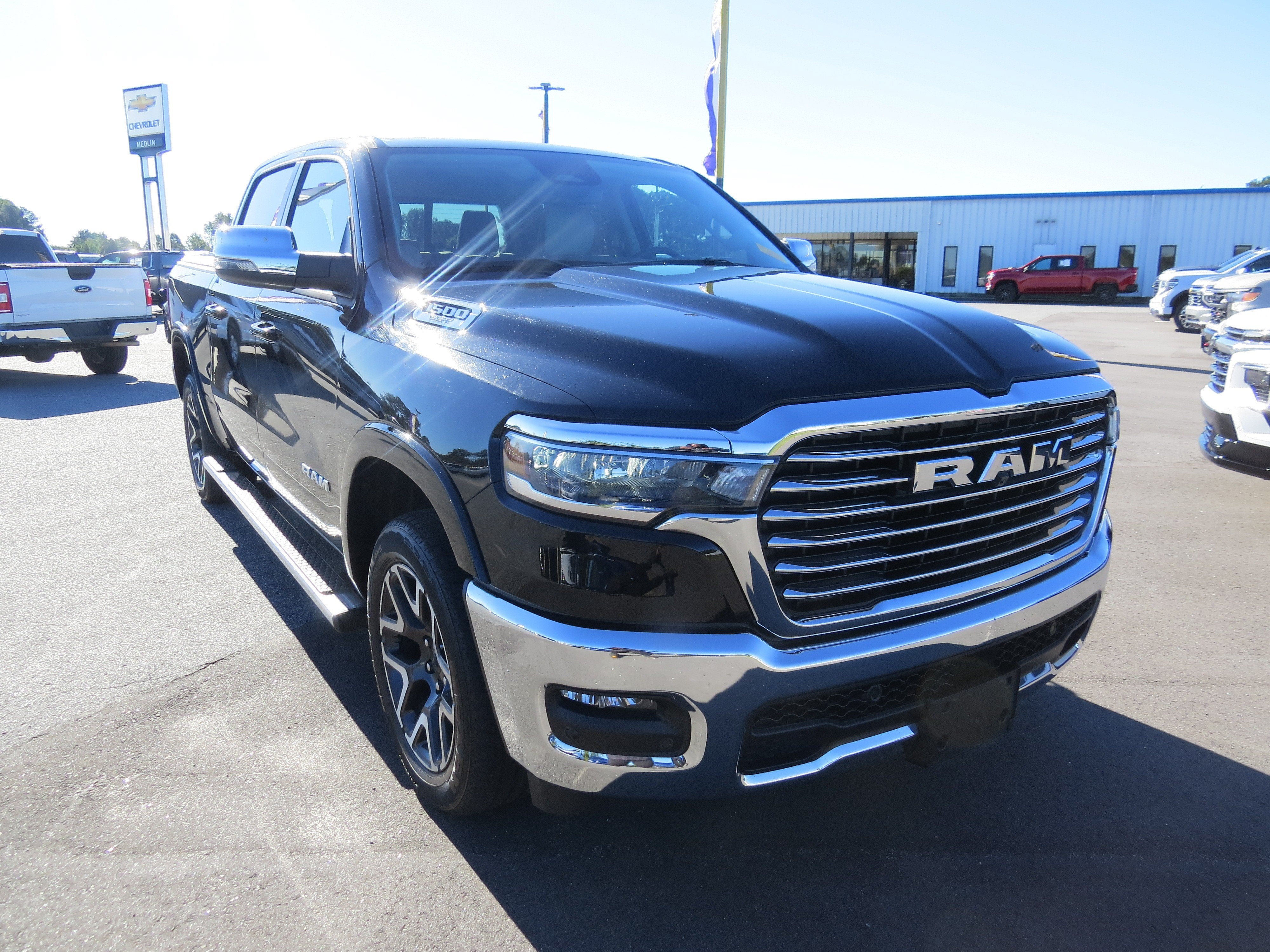 2025 RAM 1500 Laramie