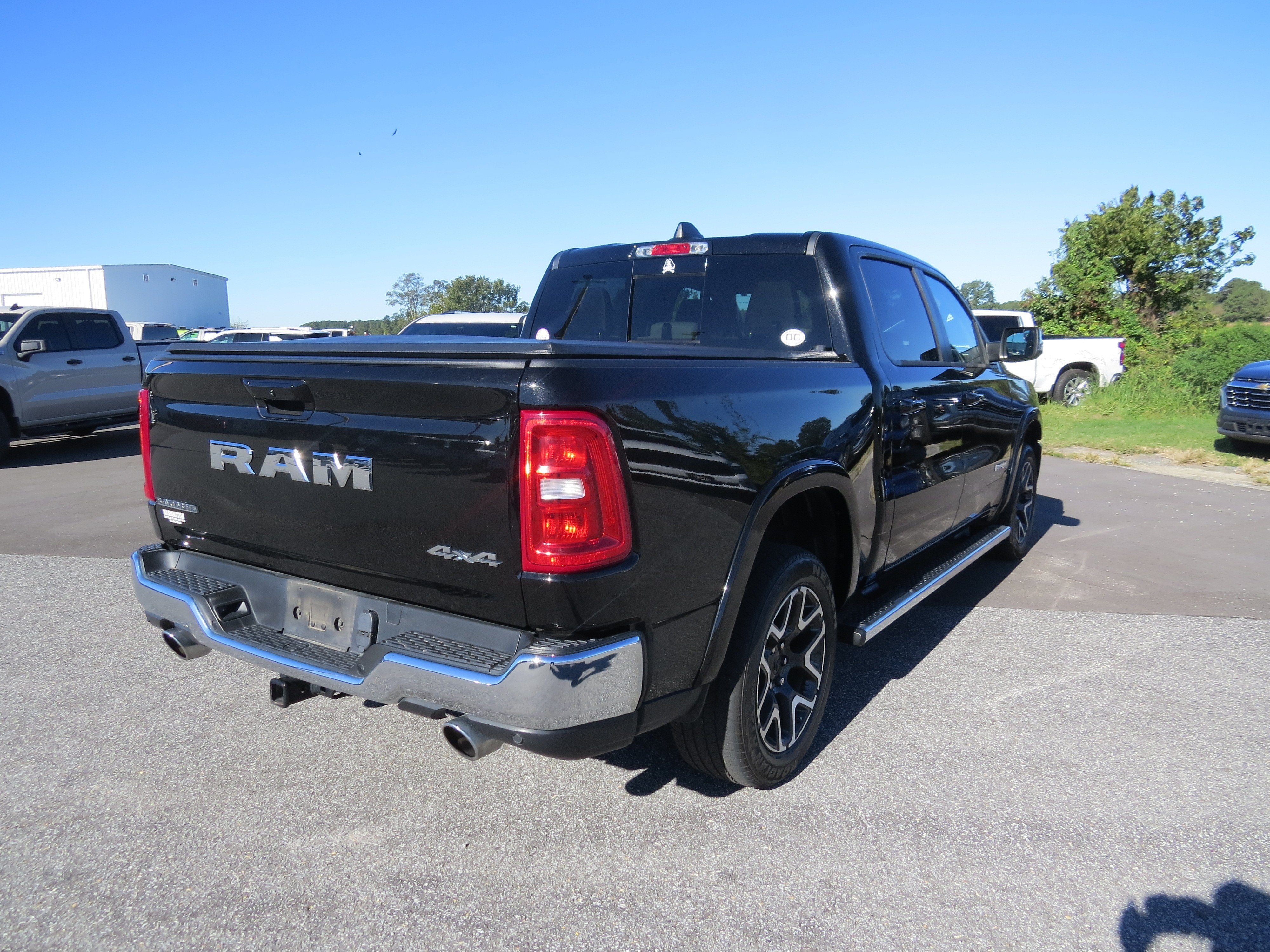 2025 RAM 1500 Laramie