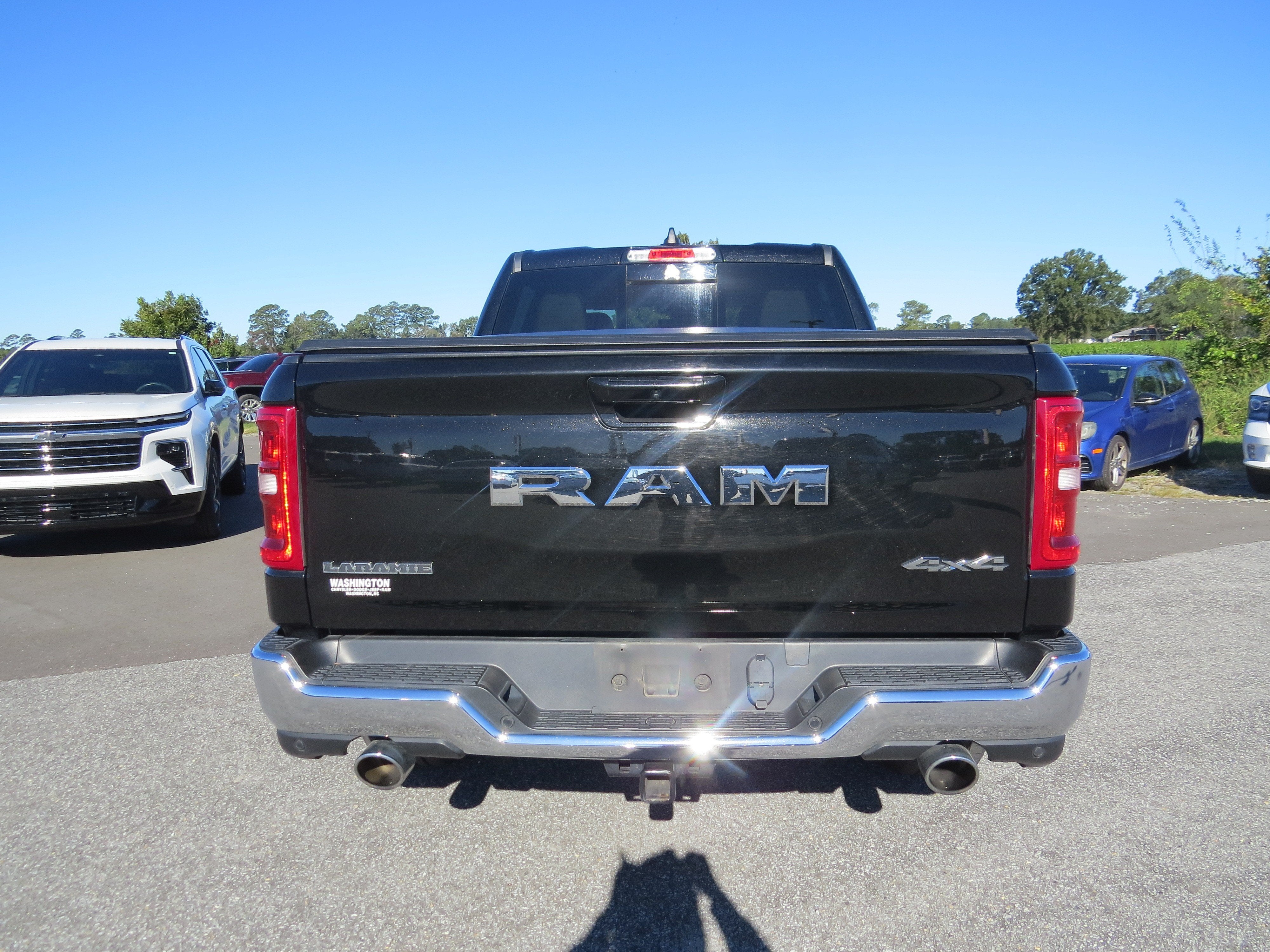 2025 RAM 1500 Laramie