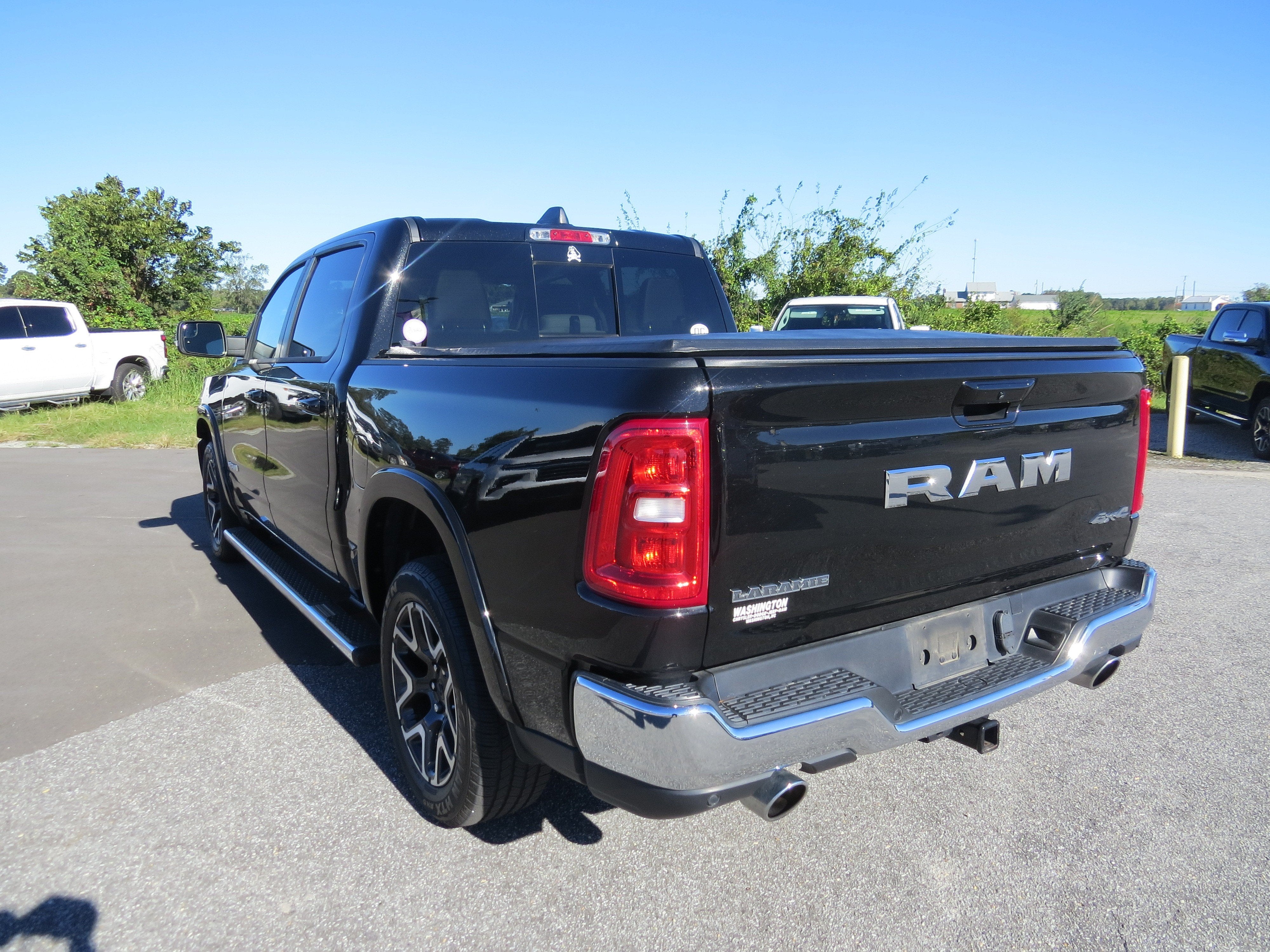 2025 RAM 1500 Laramie