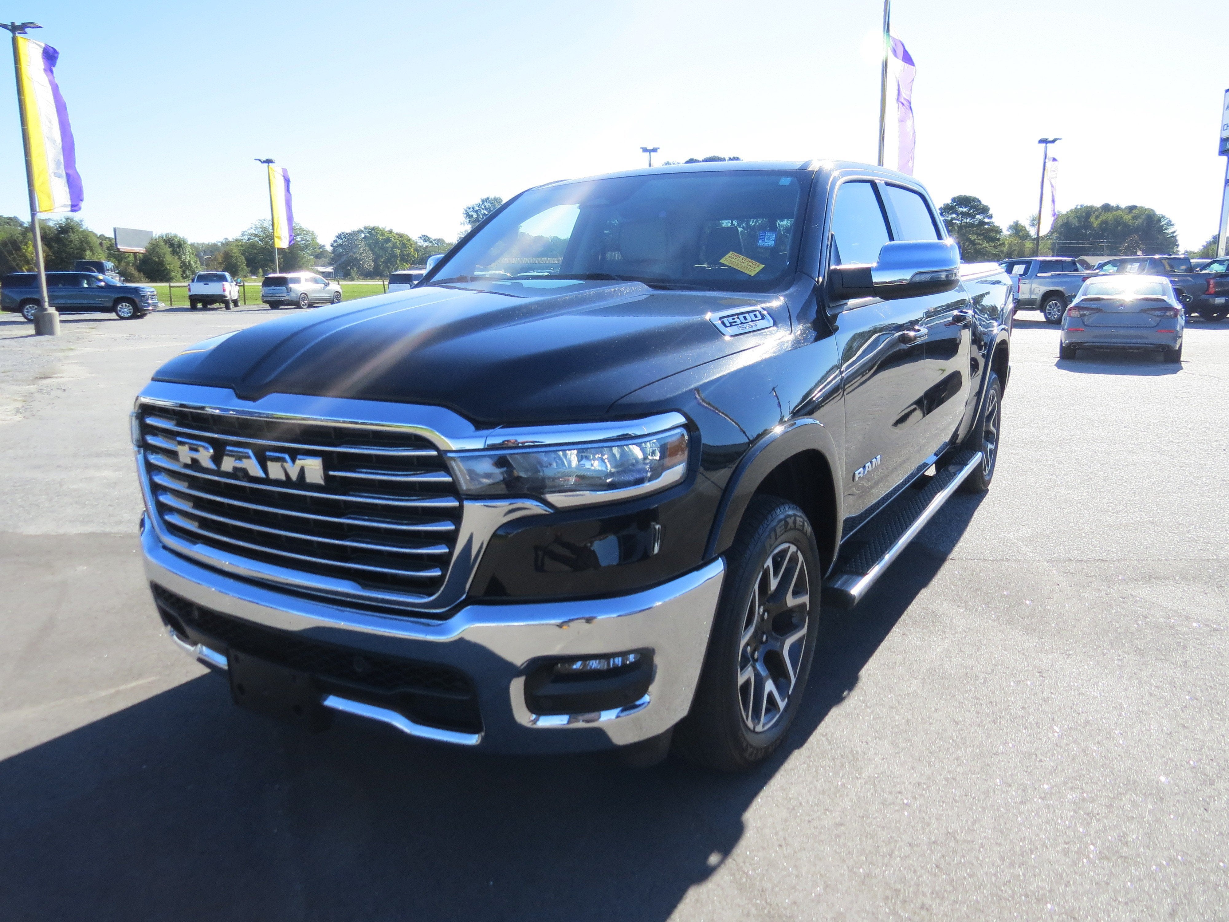 2025 RAM 1500 Laramie