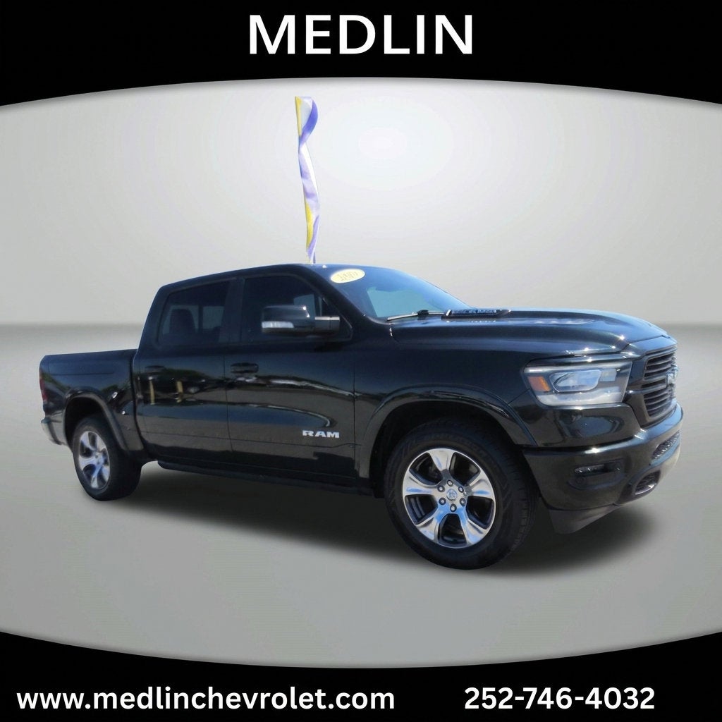 2019 RAM 1500 Laramie