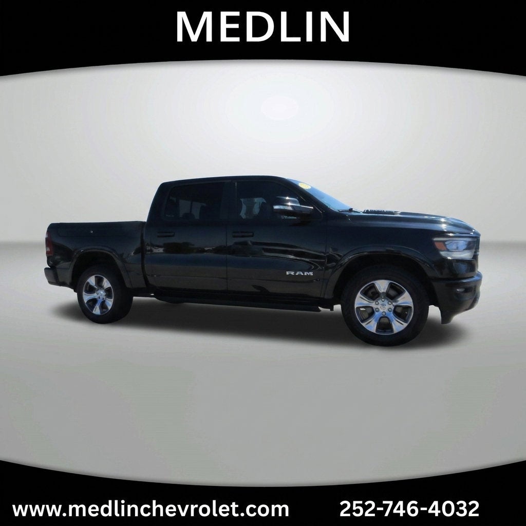 2019 RAM 1500 Laramie