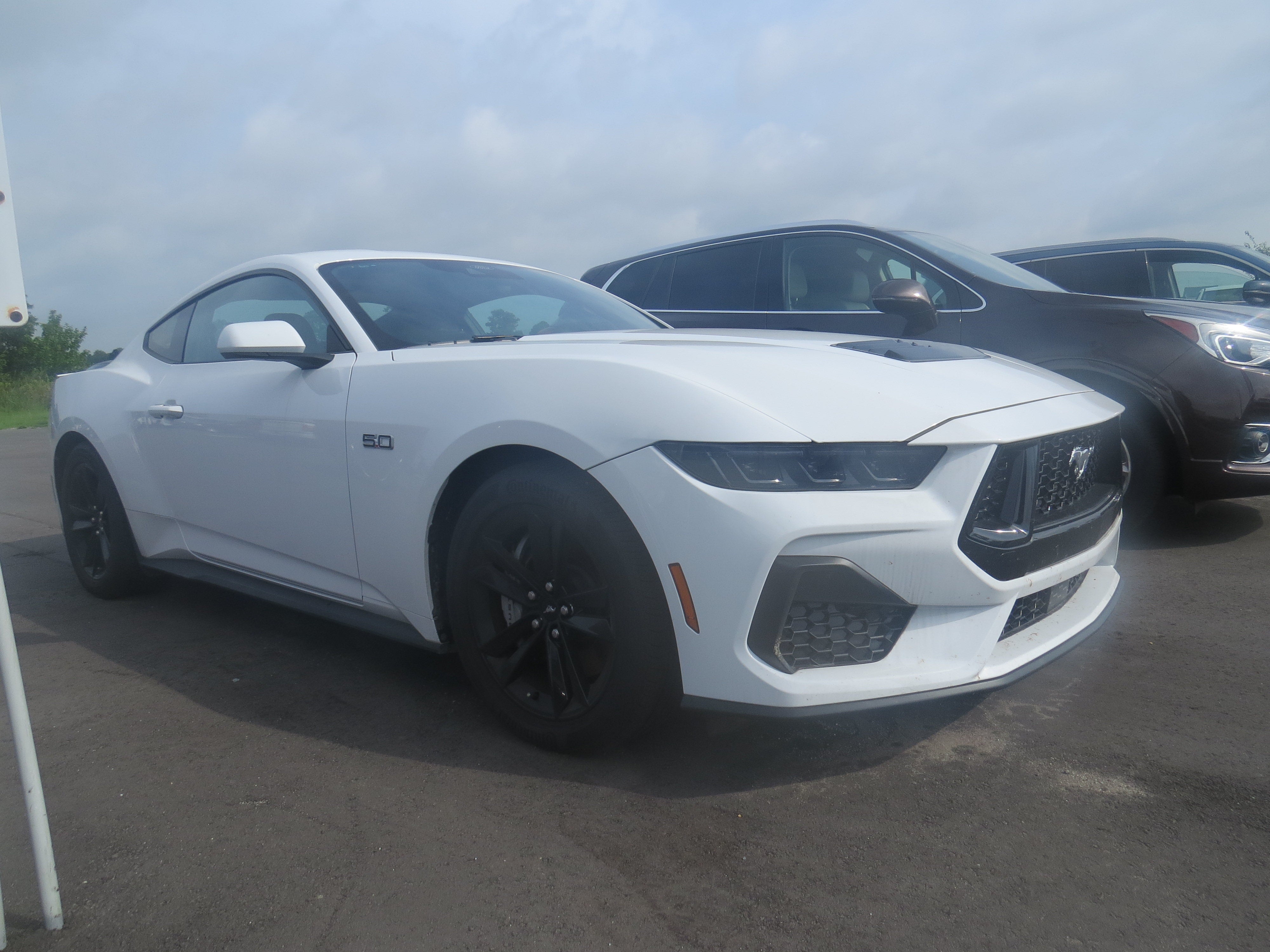2025 Ford Mustang GT