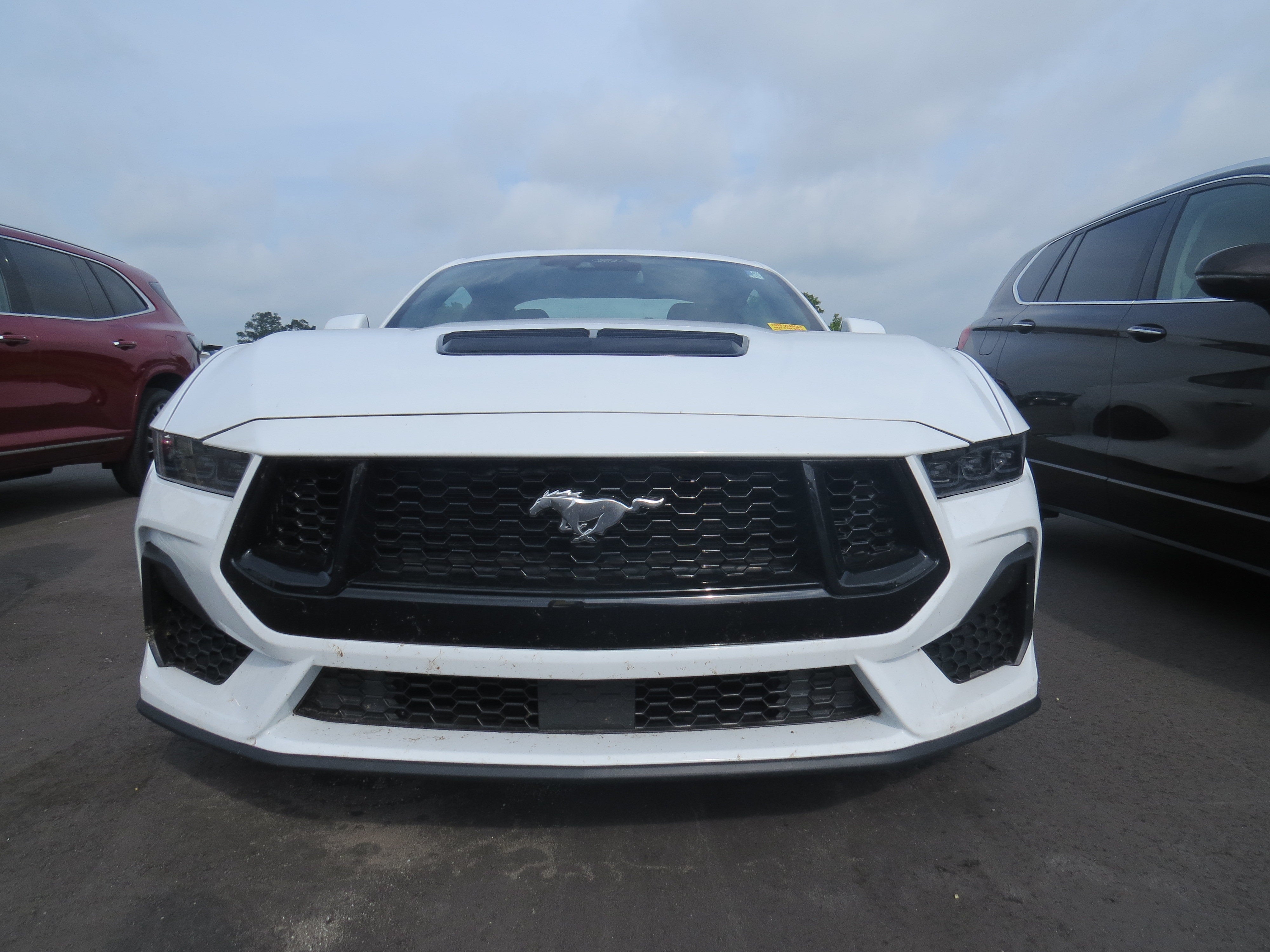 2025 Ford Mustang GT