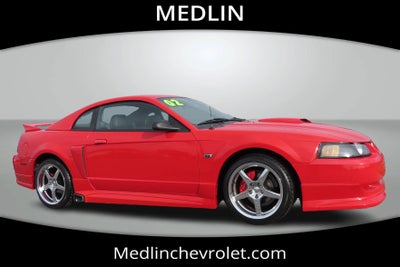 2002 Ford Mustang GT Deluxe