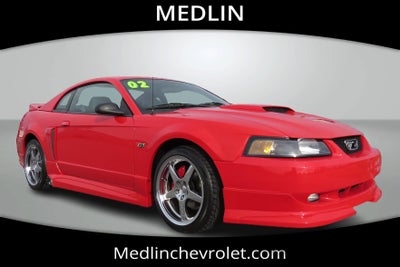2002 Ford Mustang GT Deluxe