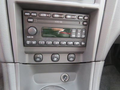 2002 Ford Mustang GT Deluxe