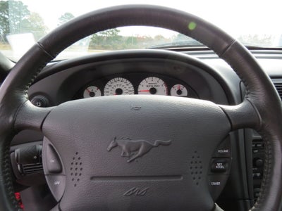 2002 Ford Mustang GT Deluxe