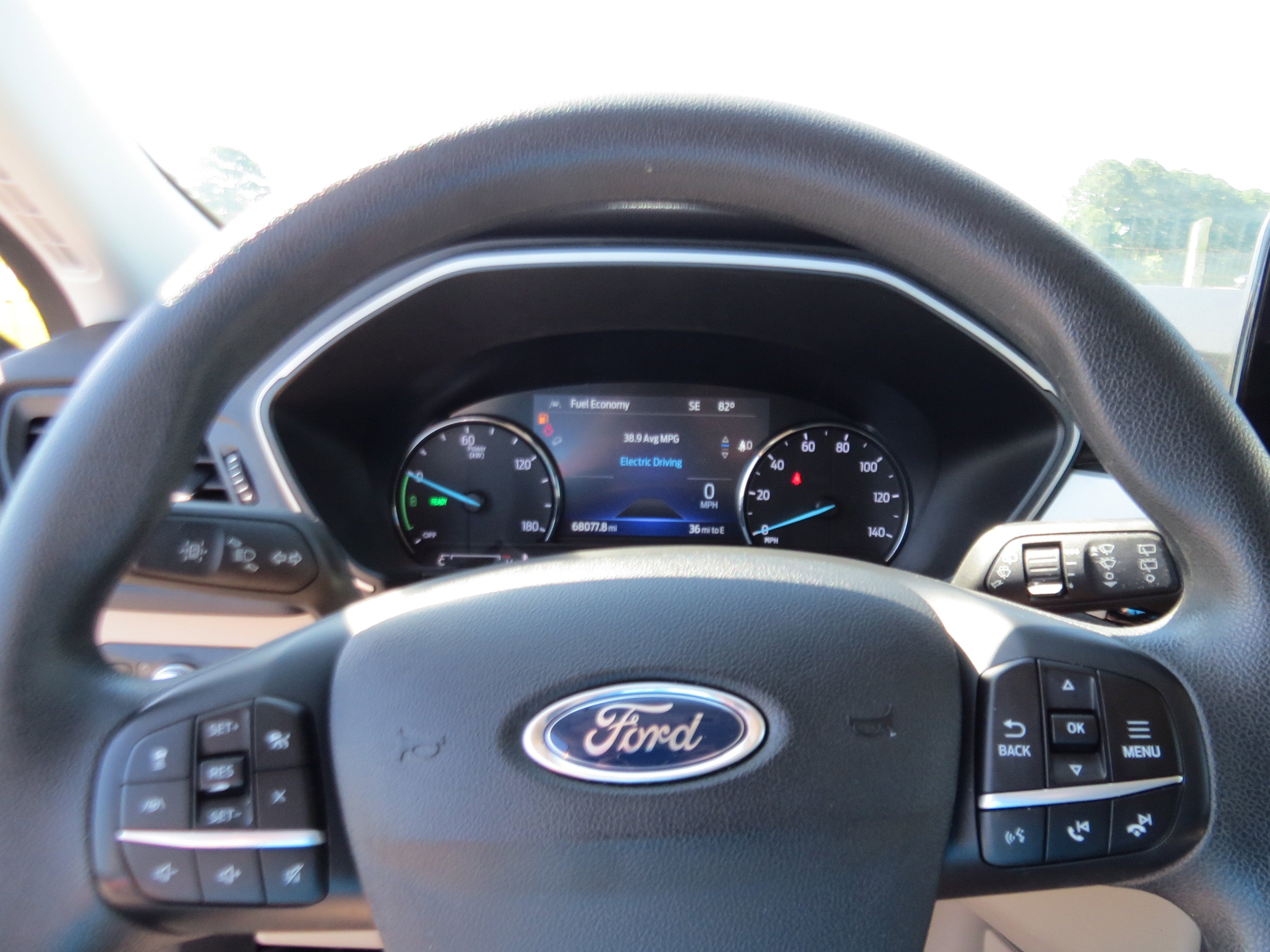 2022 Ford Escape SE Hybrid