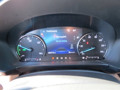 2022 Ford Escape SE Hybrid