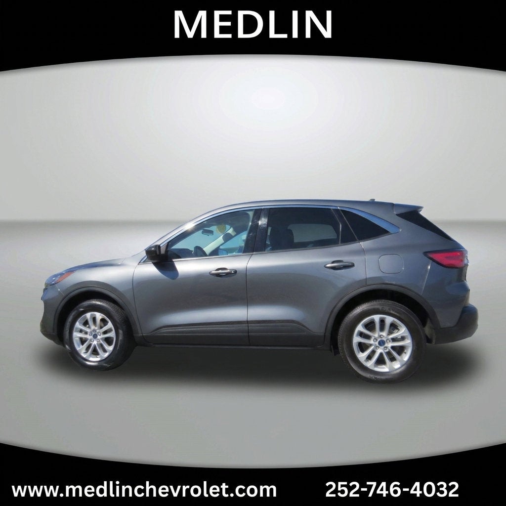 2022 Ford Escape SE Hybrid