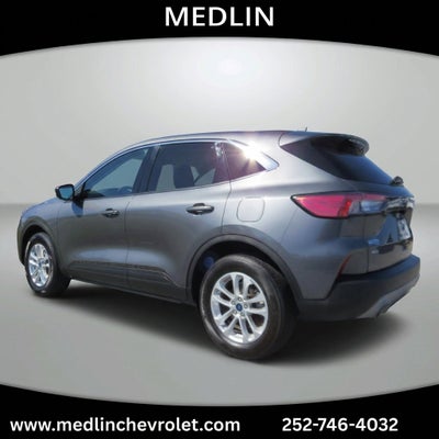 2022 Ford Escape SE Hybrid