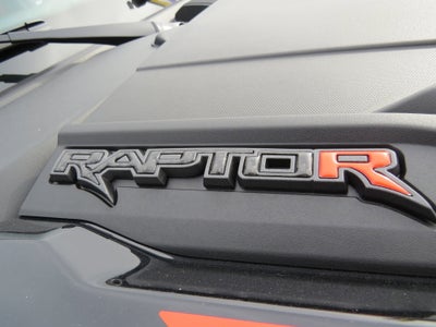 2024 Ford Bronco Raptor