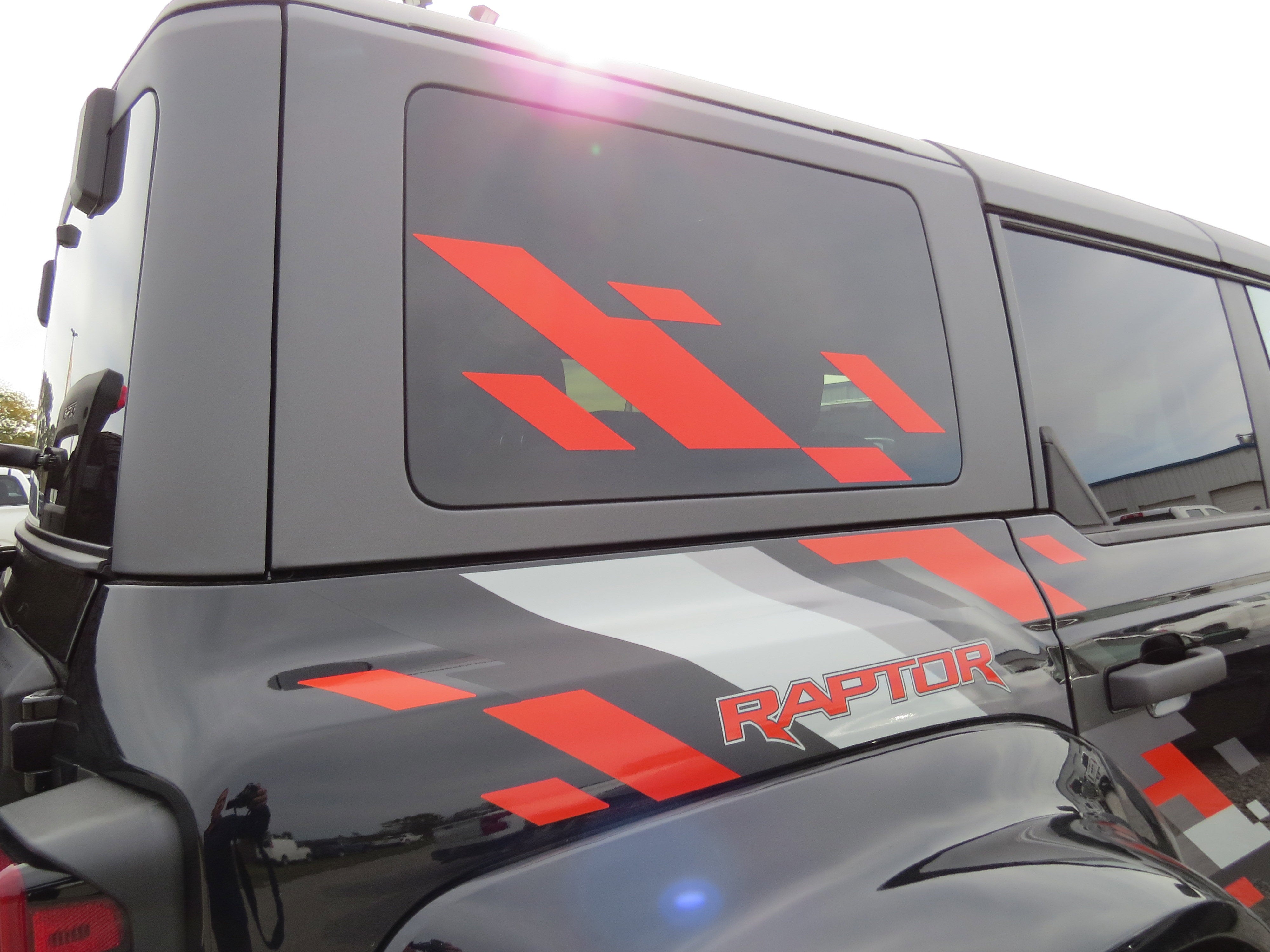 2024 Ford Bronco Raptor