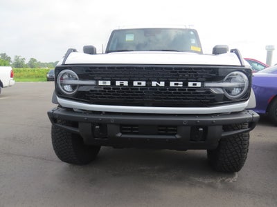2024 Ford Bronco Wildtrak