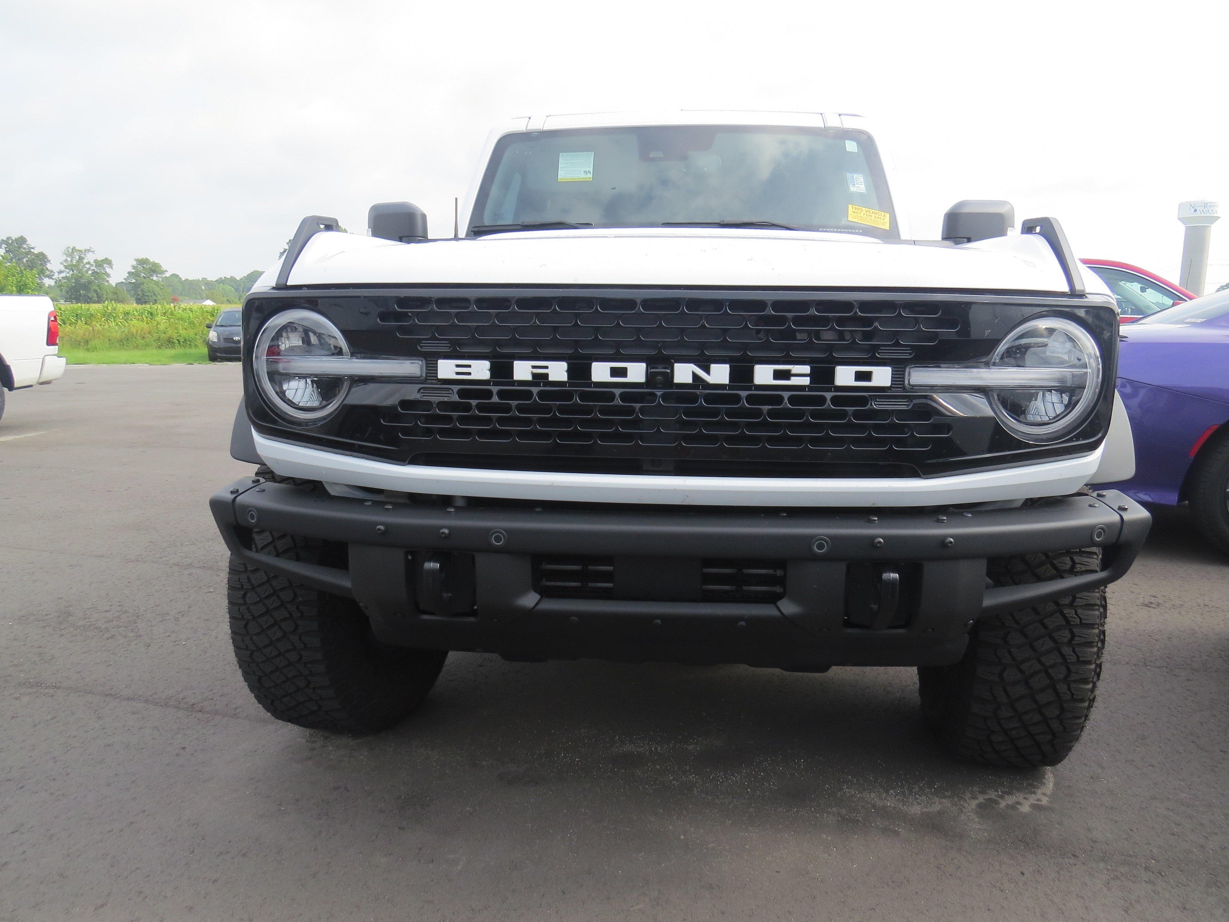 2024 Ford Bronco Wildtrak
