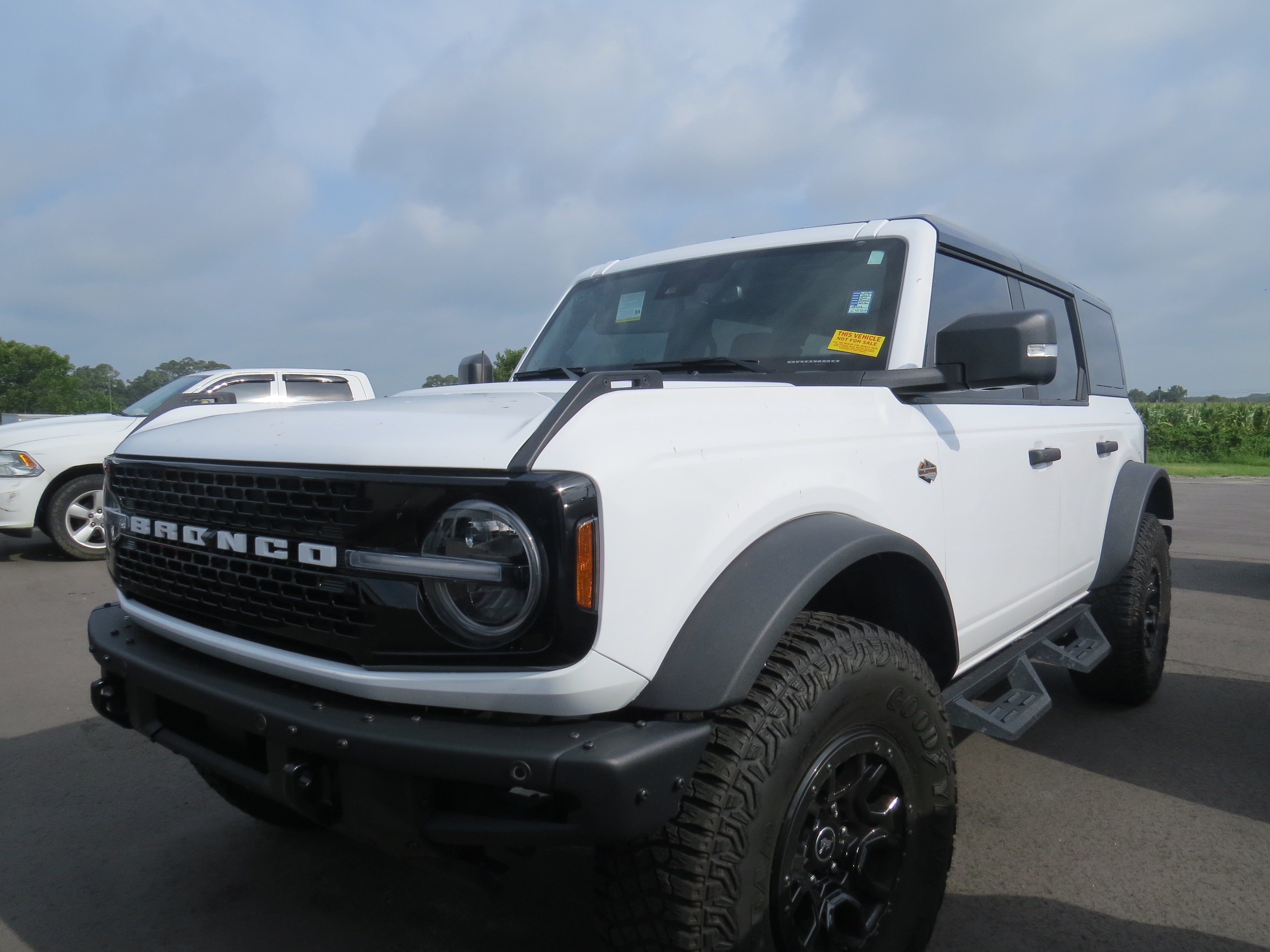 2024 Ford Bronco Wildtrak