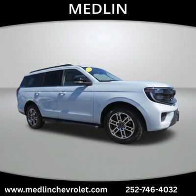 2025 Ford Expedition Active