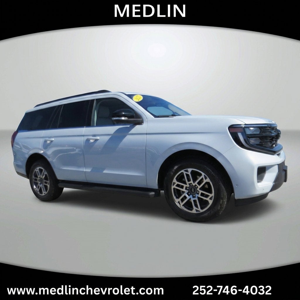 2025 Ford Expedition Active