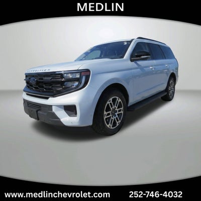 2025 Ford Expedition Active