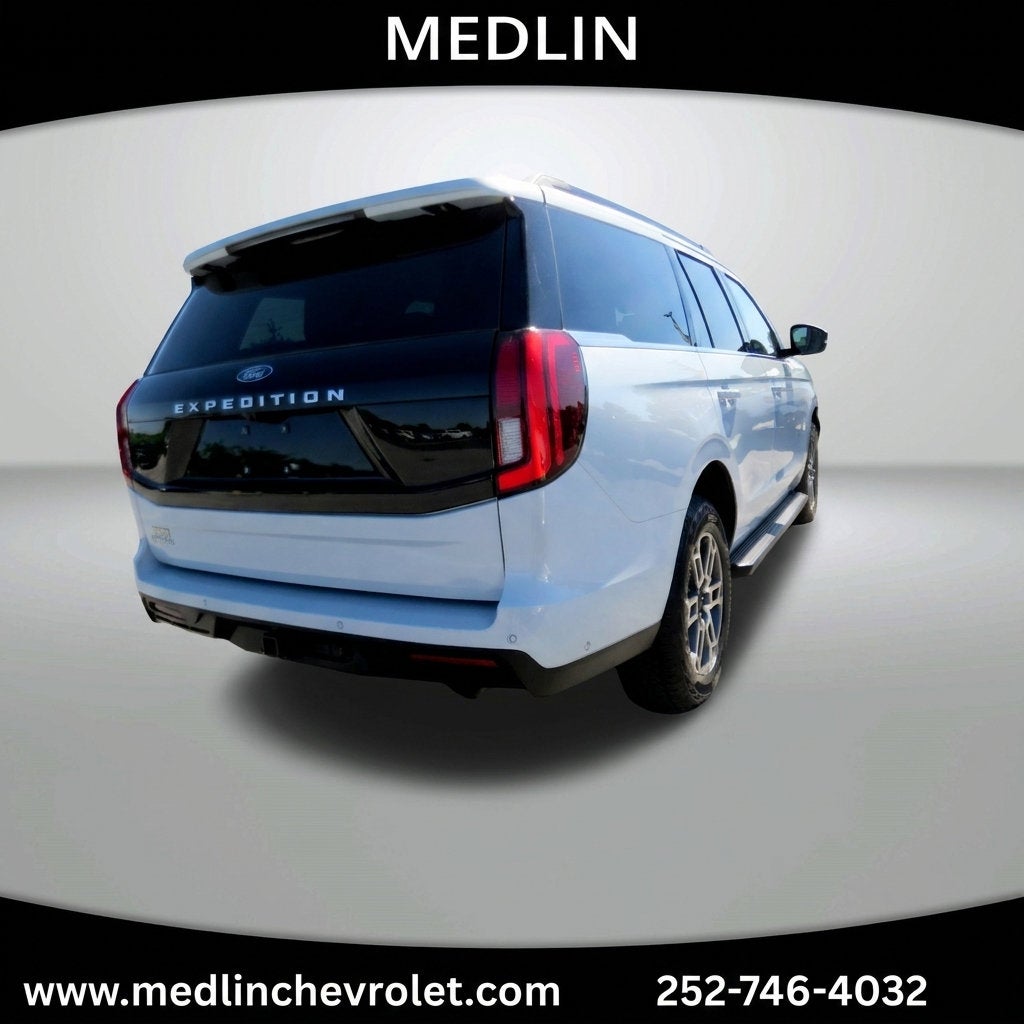 2025 Ford Expedition Active